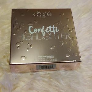 Ciate London Confetti Highlighter-- Warm Glow